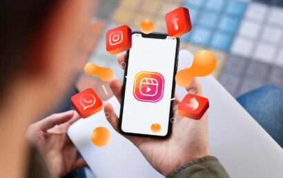 بازاریابی اینستاگرامی یا instagram marketing