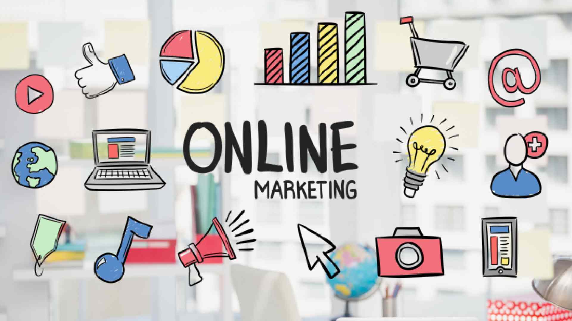 بازاریابی دیجیتال