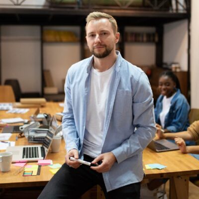 مدیرت بازاریابی و کسب و کار رکن موفقیت بیزینس است