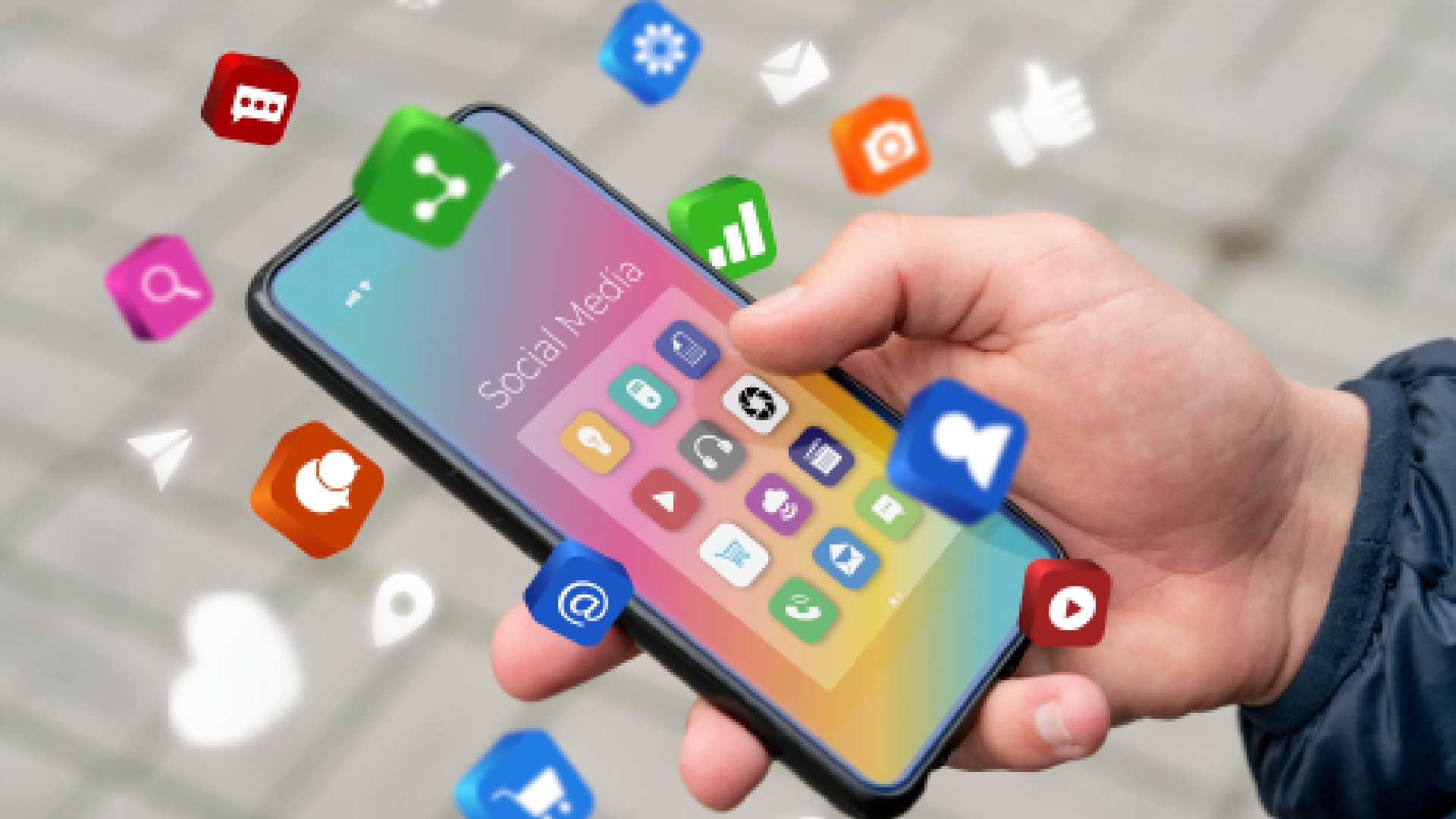 جذب مشتری در شبکه‌های اجتماعی