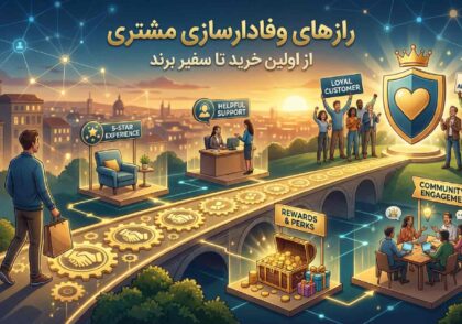 رازهای وافادارسازی مشتری